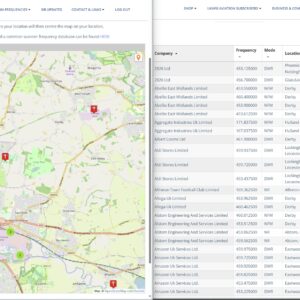 WTRBrowser (WTR Business allocations) Subscription