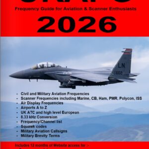 UKAFG Frequency Guide 2026